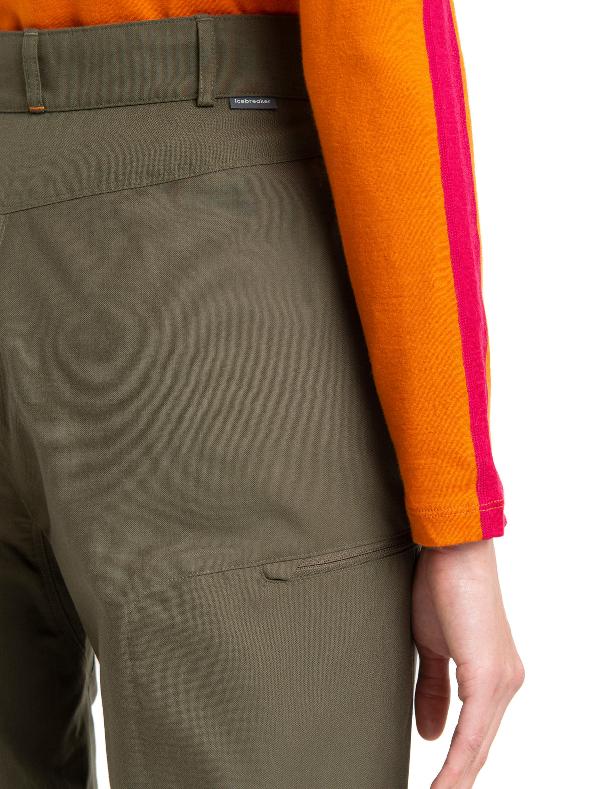 Women's Merino Hike Pants  - 3