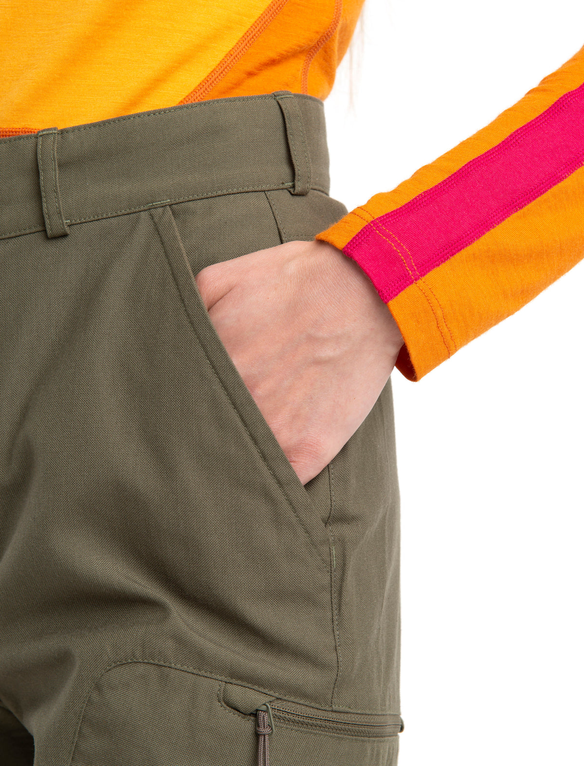 Women's Merino Hike Pants  - 5
