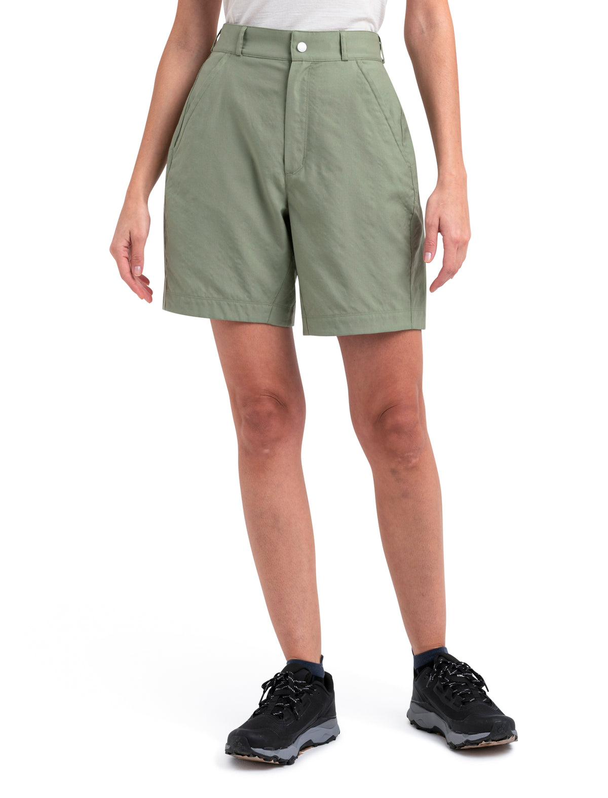 Women's Merino Hike Shorts  - 1