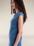 Women's Merino Granary Sleeveless Dress Dawn - 5