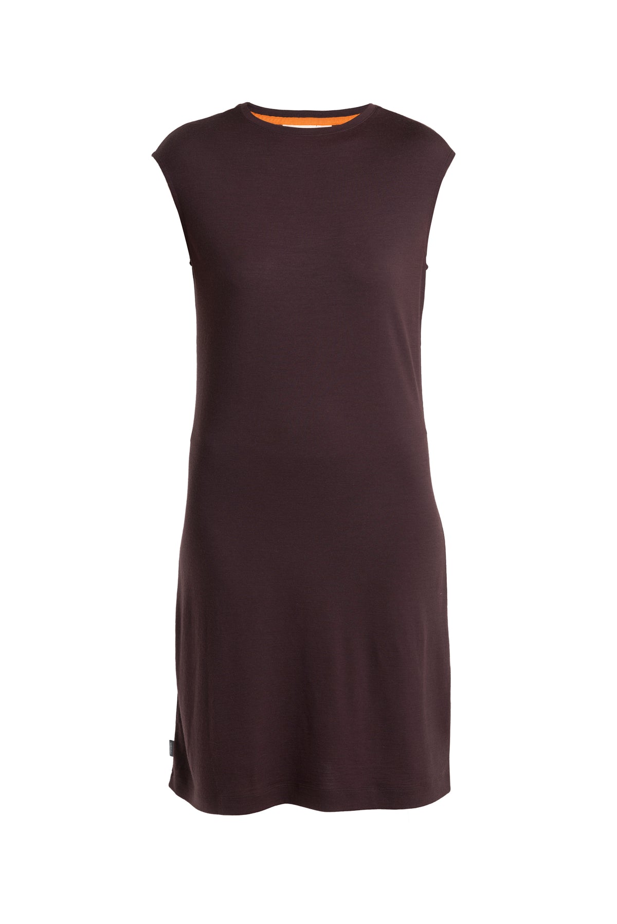 Women's Merino Granary Sleeveless Dress Bittersweet - 4