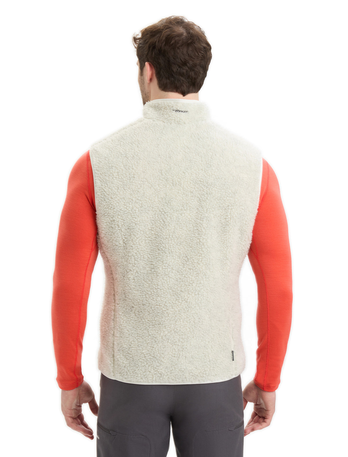 Men's RealFleece™ High Pile Vest  - 2