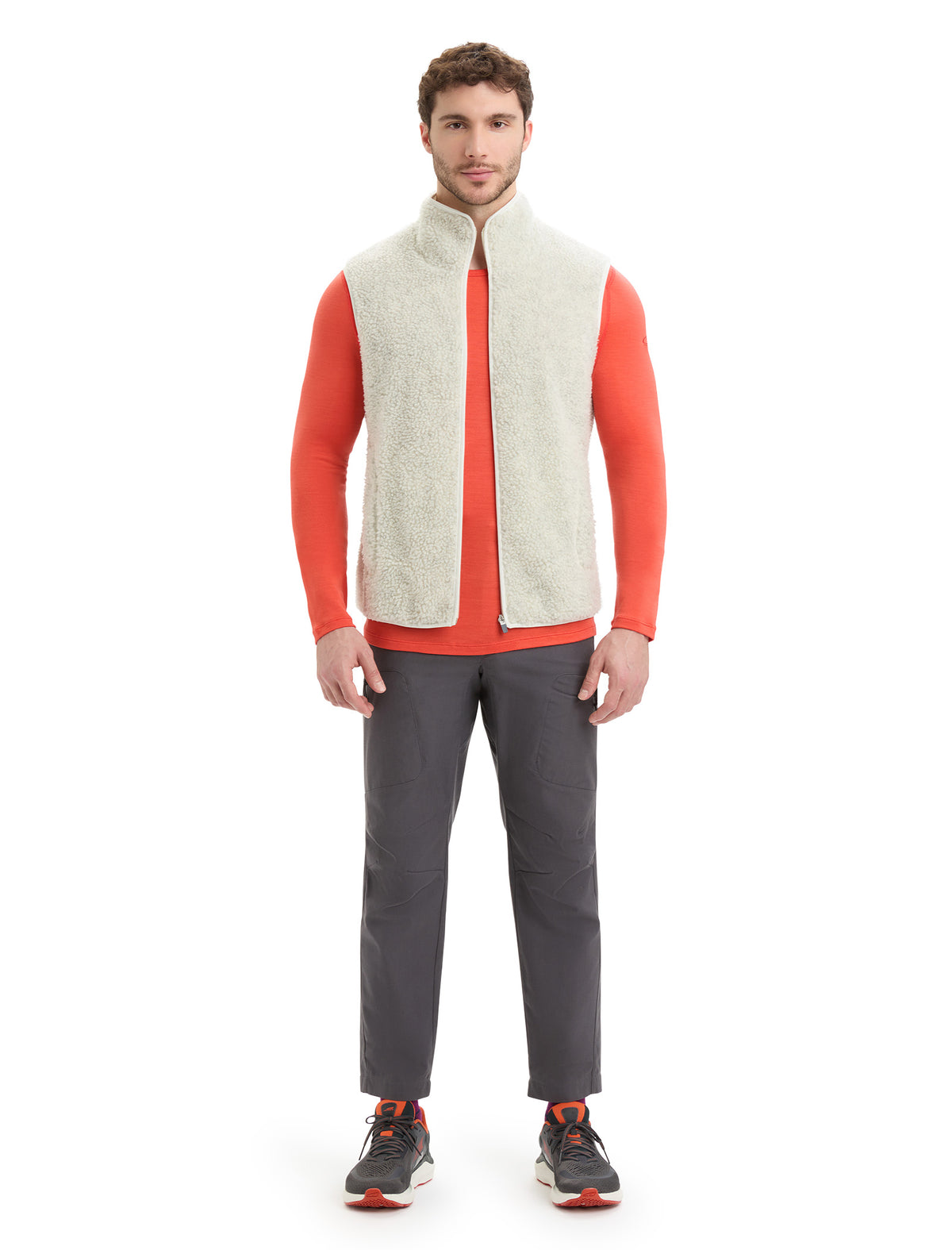 Men's RealFleece™ High Pile Vest  - 3