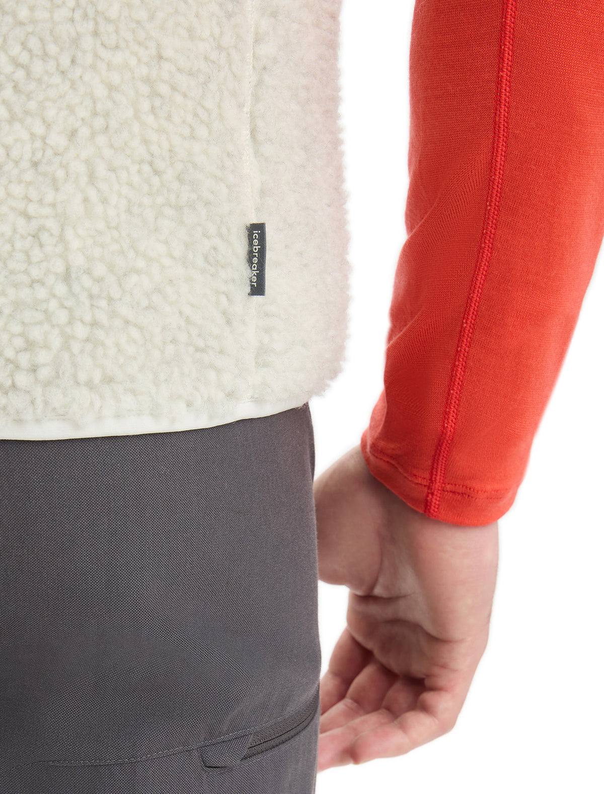 Men's RealFleece™ High Pile Vest  - 7