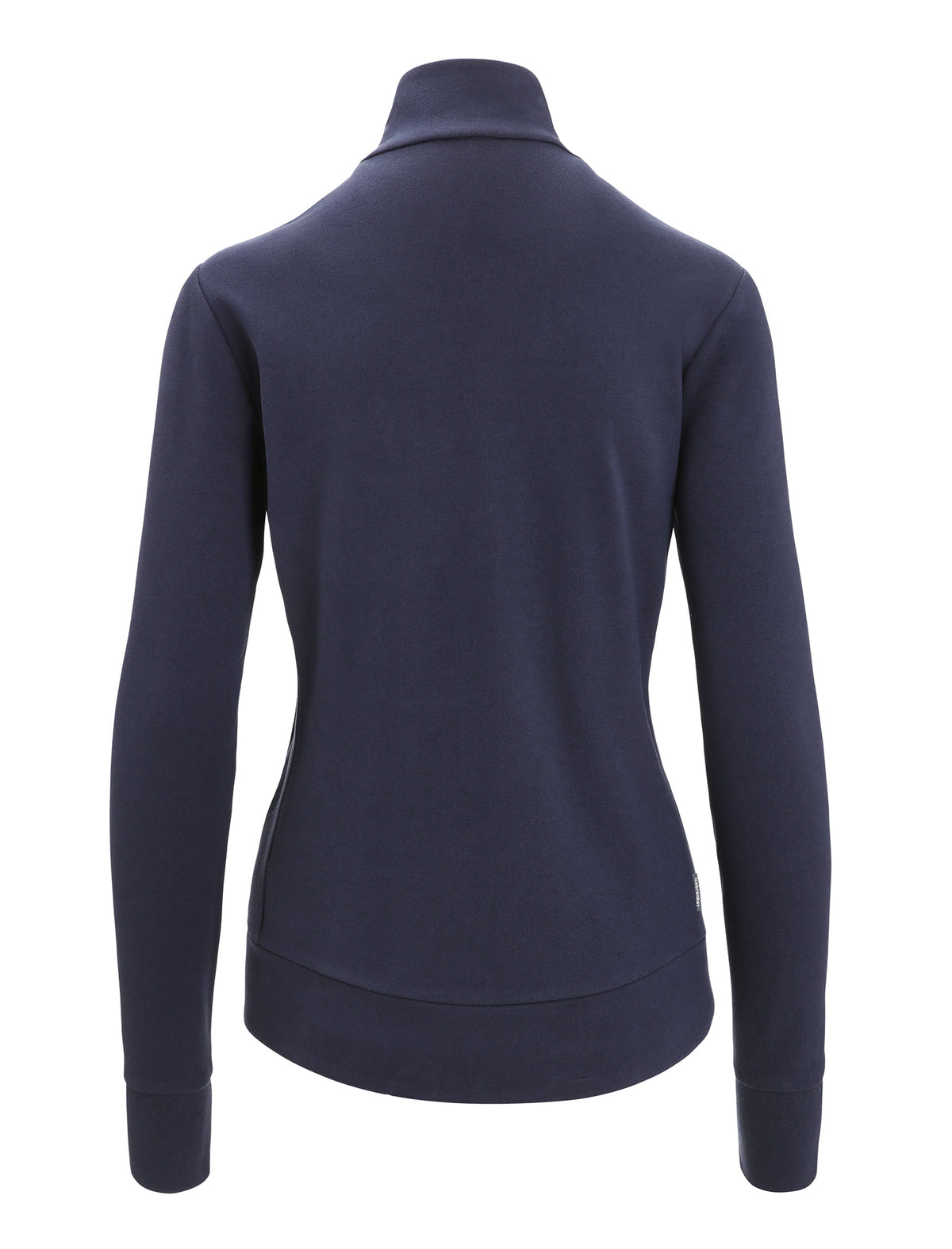 Women's Merino Blend Central Classic Long Sleeve Zip Sweatshirt  - 8