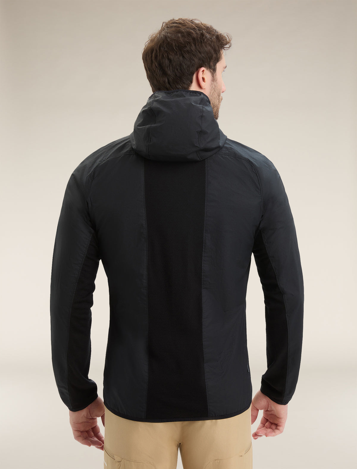 Men's Shell+™ Cotton Windbreaker  - 2