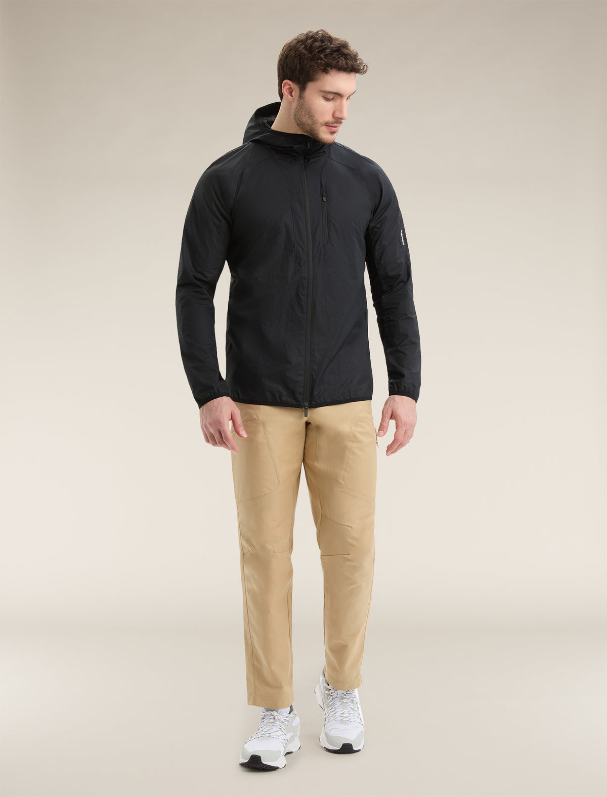 Men's Shell+™ Cotton Windbreaker  - 3