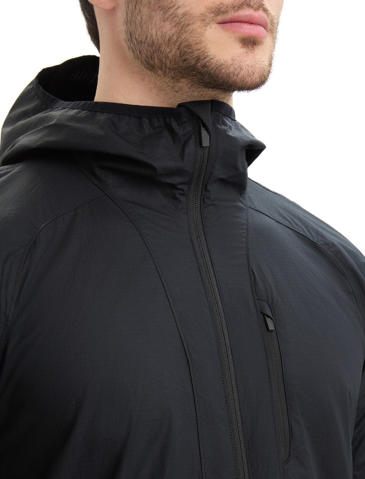 Men's Shell+™ Cotton Windbreaker  - 4