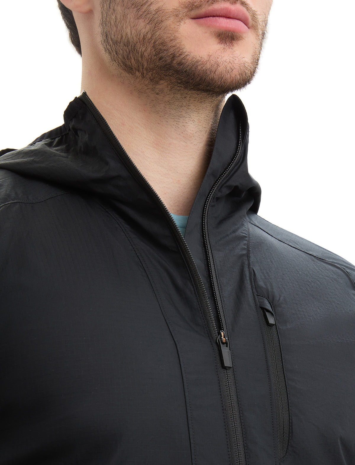 Men's Shell+™ Cotton Windbreaker  - 5