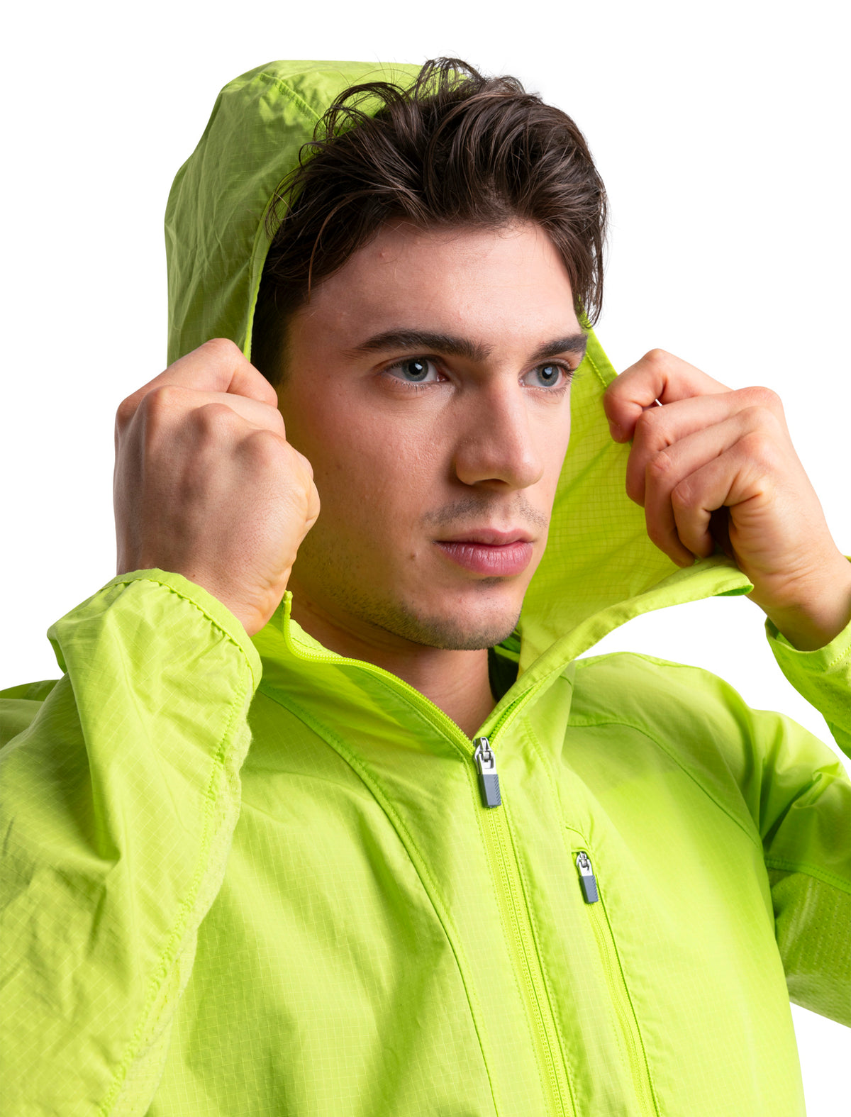 Men's Shell+™ Cotton Windbreaker  - 8