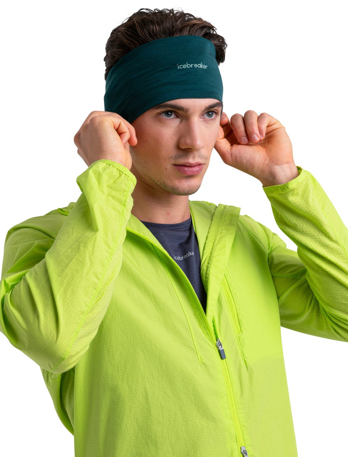Men's Shell+™ Cotton Windbreaker  - 12