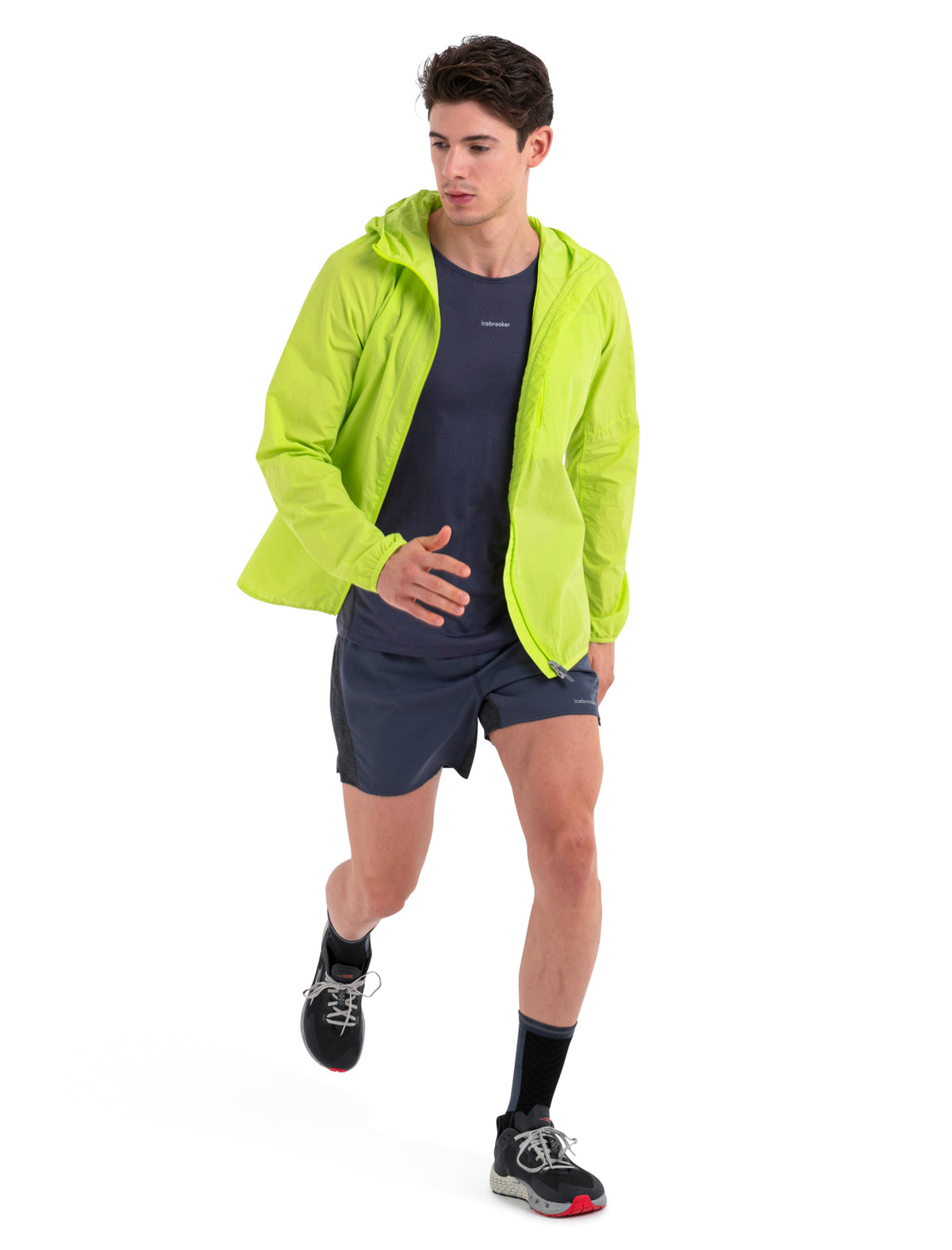 Men's Shell+™ Cotton Windbreaker  - 3