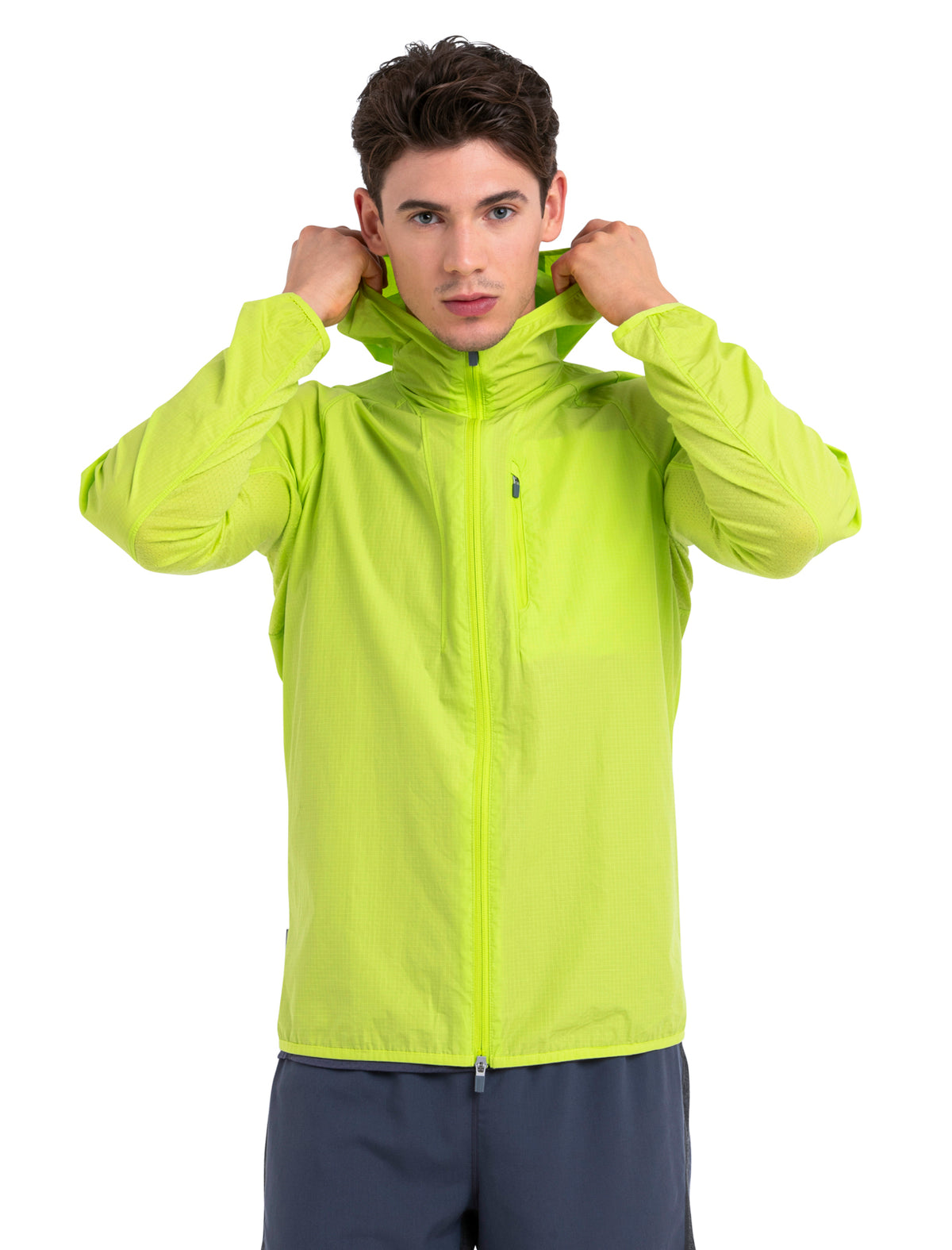Men's Shell+™ Cotton Windbreaker  - 4