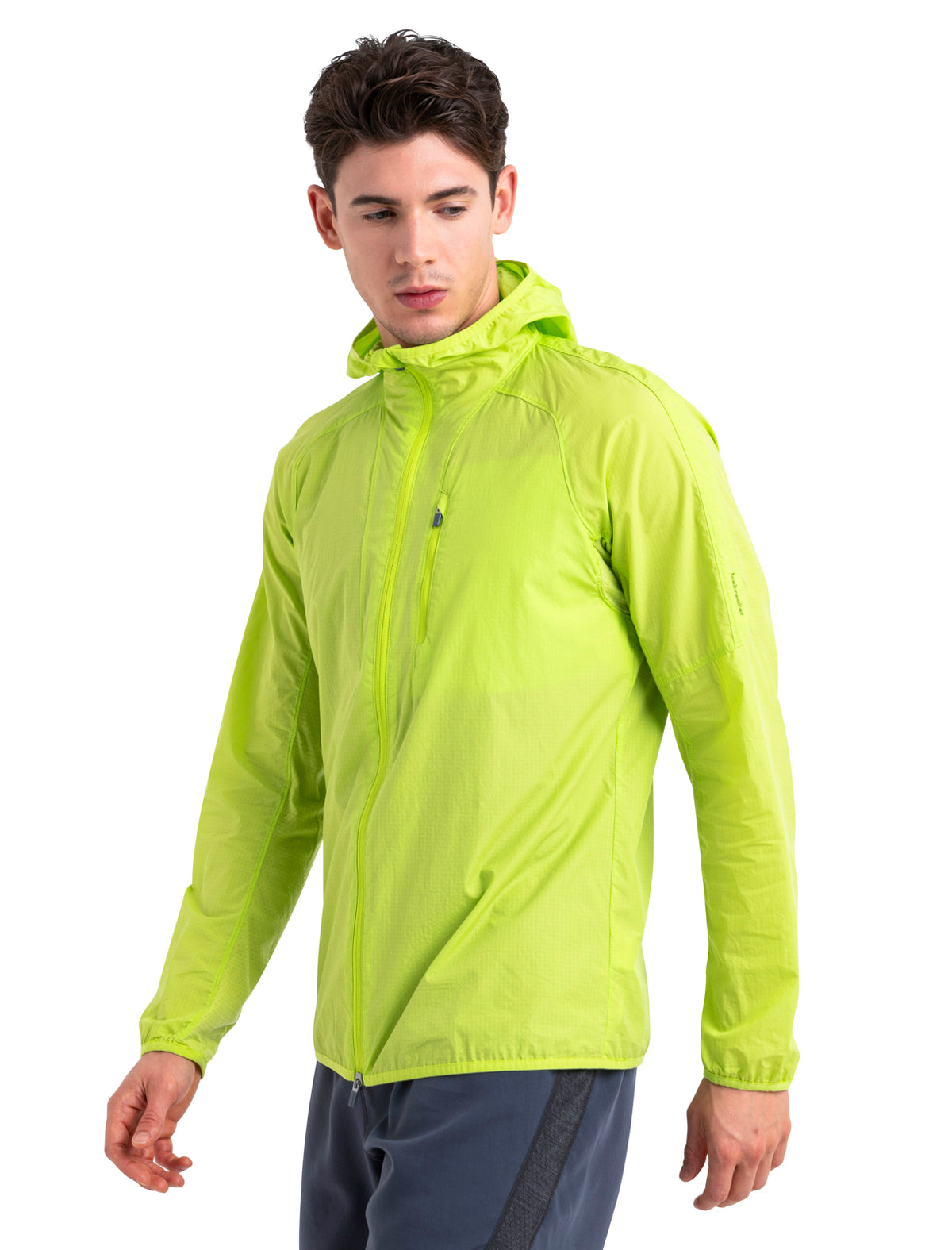 Men's Shell+™ Cotton Windbreaker  - 5