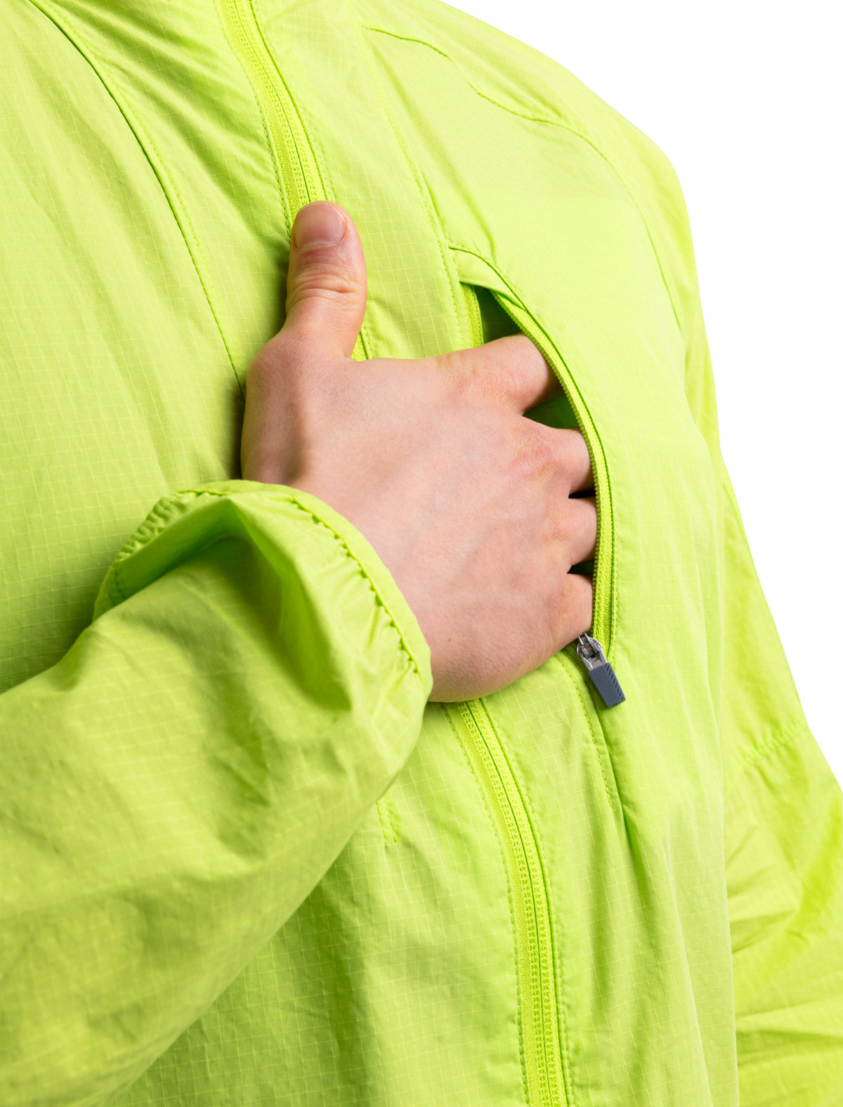 Men's Shell+™ Cotton Windbreaker  - 6