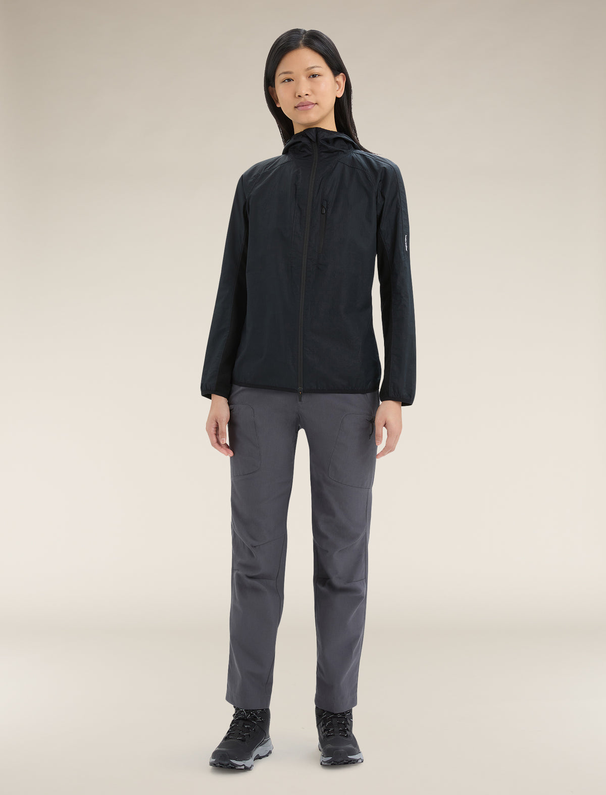 Women's Shell+™ Cotton Windbreaker  - 3