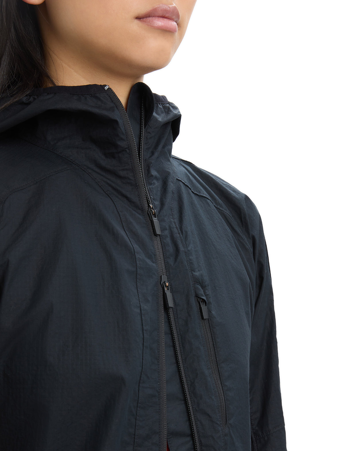 Women's Shell+™ Cotton Windbreaker  - 5