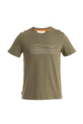Men's Merino Blend Central T-Shirt Icebreaker Story  - 5