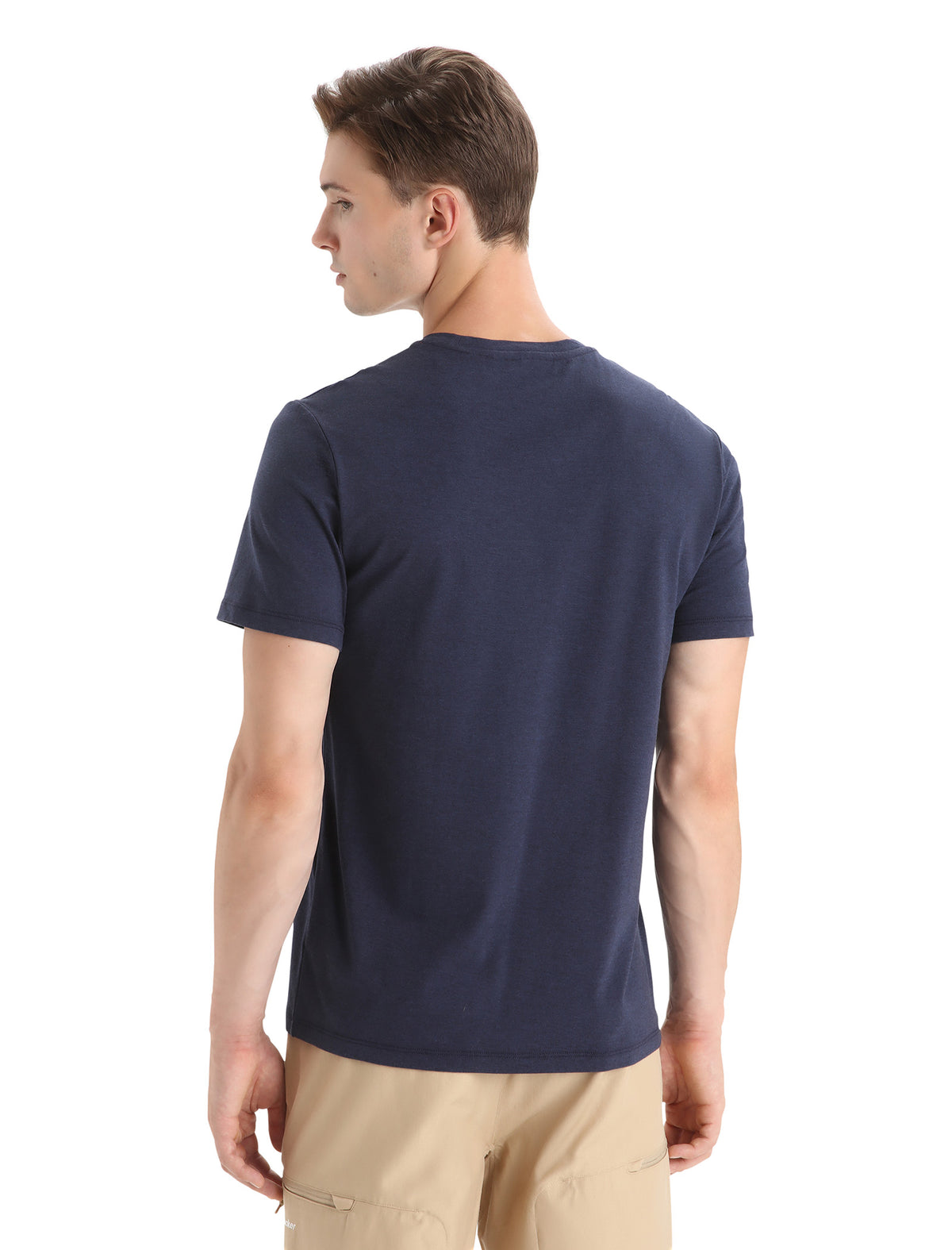 Men's Merino Blend Central T-Shirt Icebreaker Story  - 2