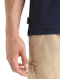 Men's Merino Blend Central T-Shirt Icebreaker Story  - 6