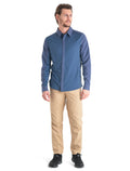 Men's Merino Hike Long Sleeve Top Dawn - 3