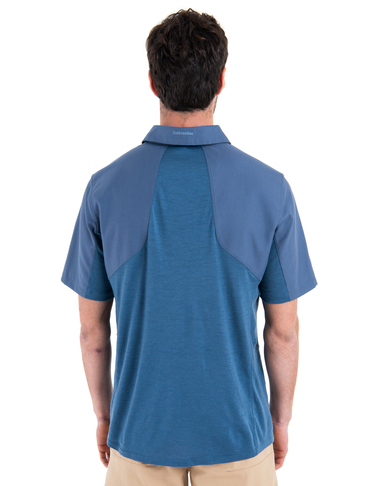 Men's Merino Hike Short Sleeve Top  - 2