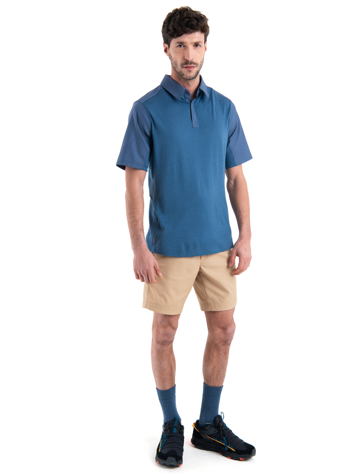 Men's Merino Hike Short Sleeve Top  - 3