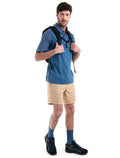 Men's Merino Hike Short Sleeve Top  - 4