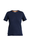 Women's Merino Linen Short Sleeve T-Shirt  - 7