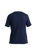 Women's Merino Linen Short Sleeve T-Shirt  - 8