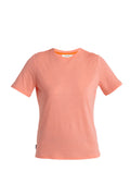 Women's Merino Linen Short Sleeve T-Shirt  - 5