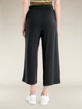 Women's Granary Culottes Black - 2