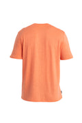 Men's Merino Linen Short Sleeve T-Shirt Ember - 7