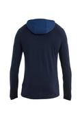 Men's Merino 200 Sonebula Long Sleeve Half Zip Thermal Hoodie  - 8
