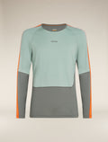 Men's Merino 200 Sonebula Long Sleeve Crewe Thermal Top  - 10