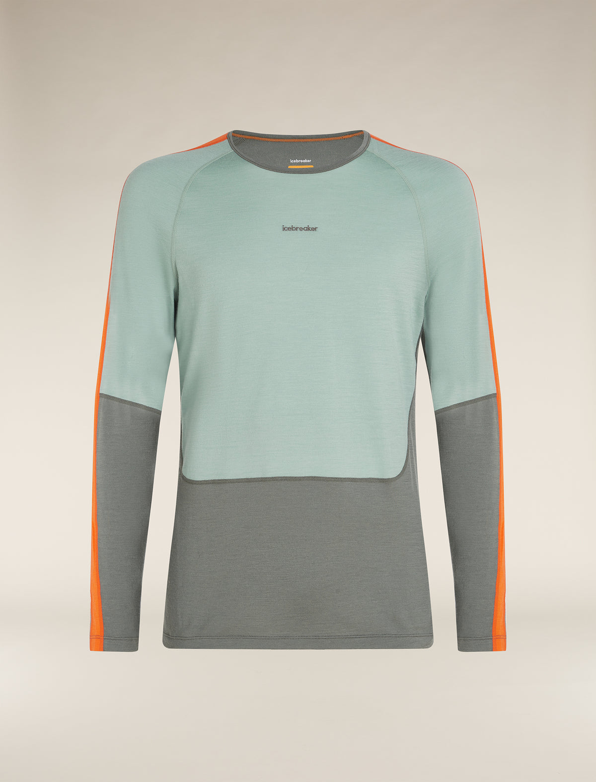 Men's Merino 200 Sonebula Long Sleeve Crewe Thermal Top  - 9