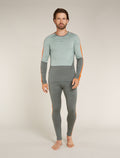 Men's Merino 200 Sonebula Long Sleeve Crewe Thermal Top  - 5