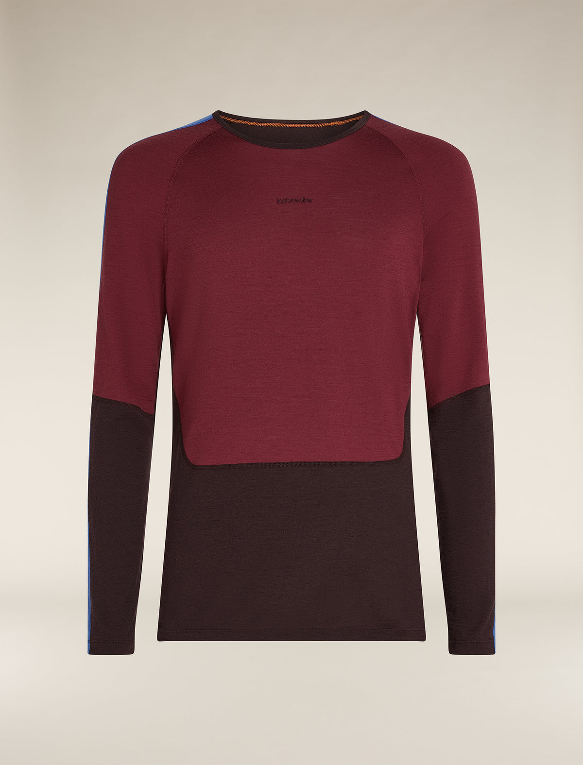 Men's Merino 200 Sonebula Long Sleeve Crewe Thermal Top  - 8