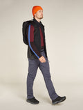 Men's Merino 200 Sonebula Long Sleeve Crewe Thermal Top  - 4