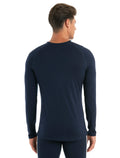 Men's Merino 200 Sonebula Long Sleeve Crewe Thermal Top  - 2