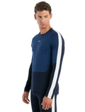 Men's Merino 200 Sonebula Long Sleeve Crewe Thermal Top  - 3