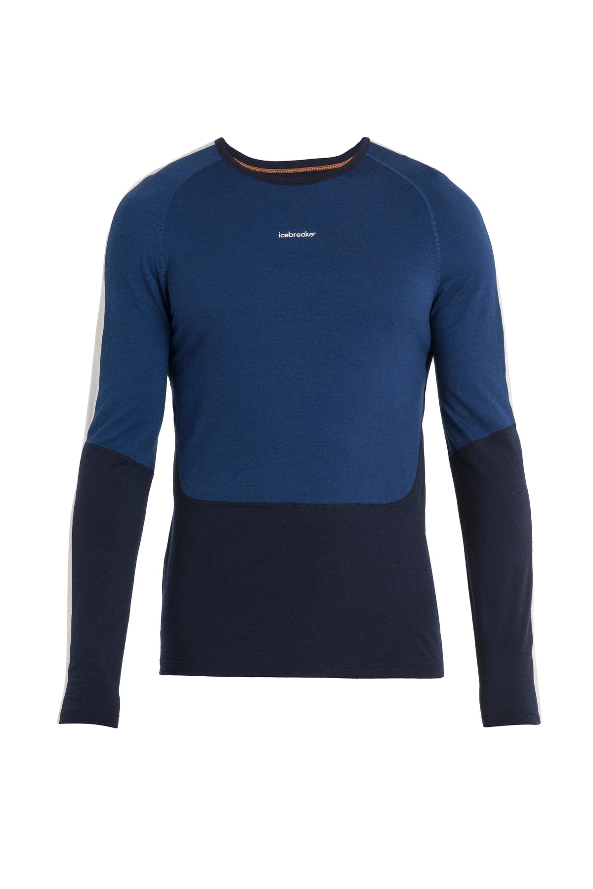 Men's Merino 200 Sonebula Long Sleeve Crewe Thermal Top  - 5