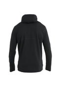 Men's Merino 560 Realfleece™ Elemental Long Sleeve Zip Hoodie Black - 9