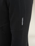 Men's Merino 560 Realfleece™ Elemental Long Sleeve Zip Hoodie Black - 4