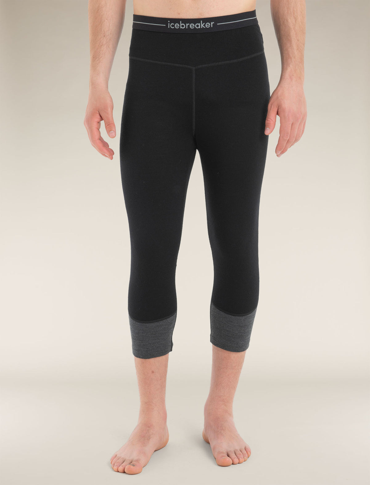Men's Merino 200 ZoneKnit™ 3/4 Thermal Leggings  - 1