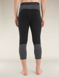 Men's Merino 200 ZoneKnit™ 3/4 Thermal Leggings  - 2