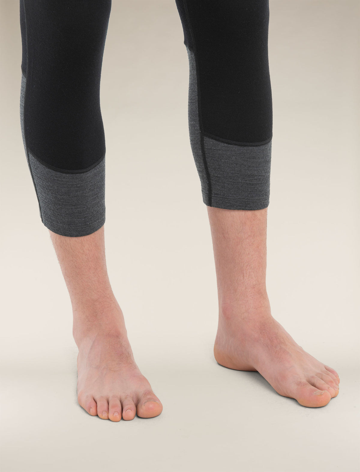 Men's Merino 200 ZoneKnit™ 3/4 Thermal Leggings  - 4