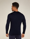 Men's Merino 200 Oasis Long Sleeve Crewe Thermal Top Remarkables  - 2