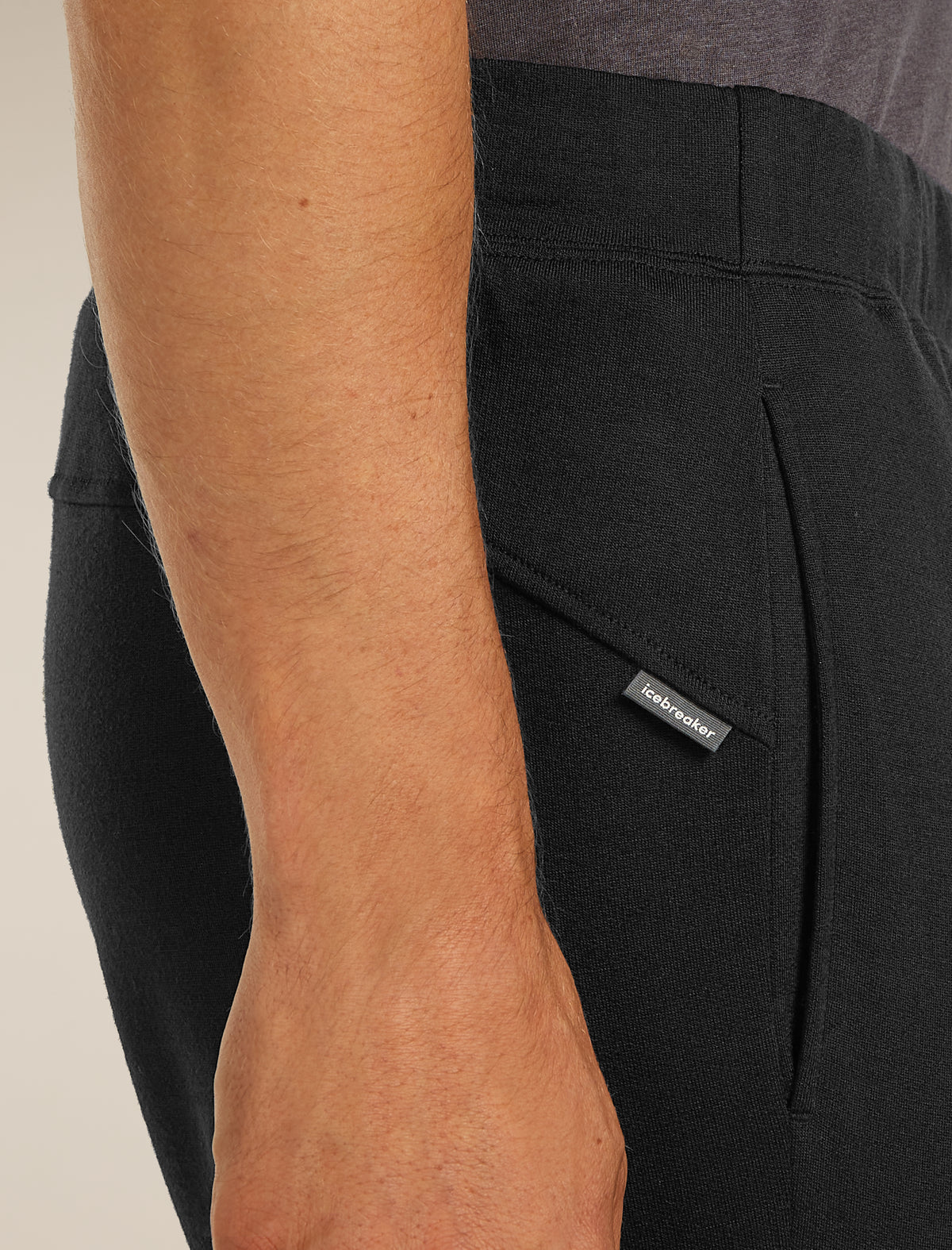 Men's Merino Blend 200 Shifter Pants Black - 5