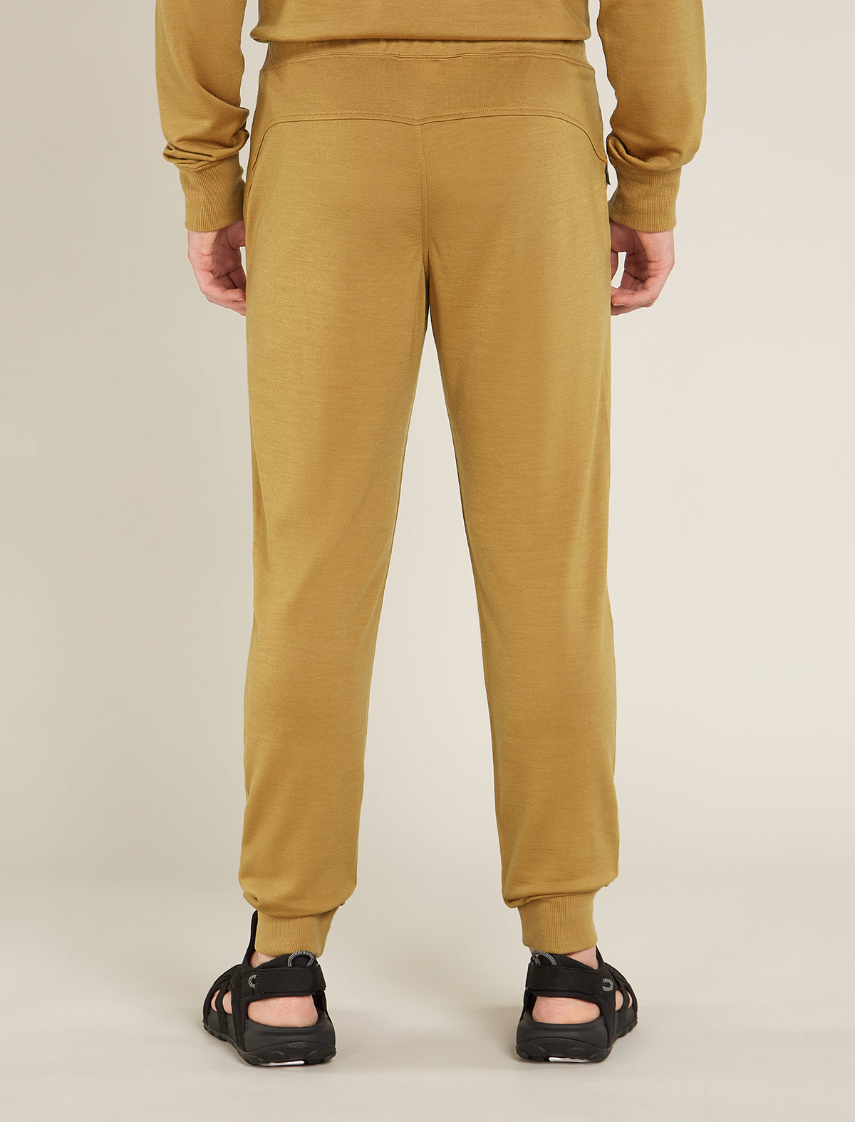 Men's Merino Blend 200 Shifter Pants Russet - 3